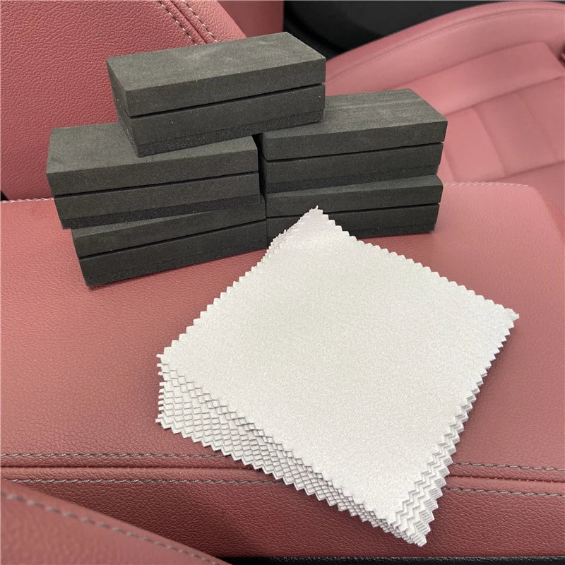 Ceramic Coating Sponge Pad Kit - QUARTER MILE