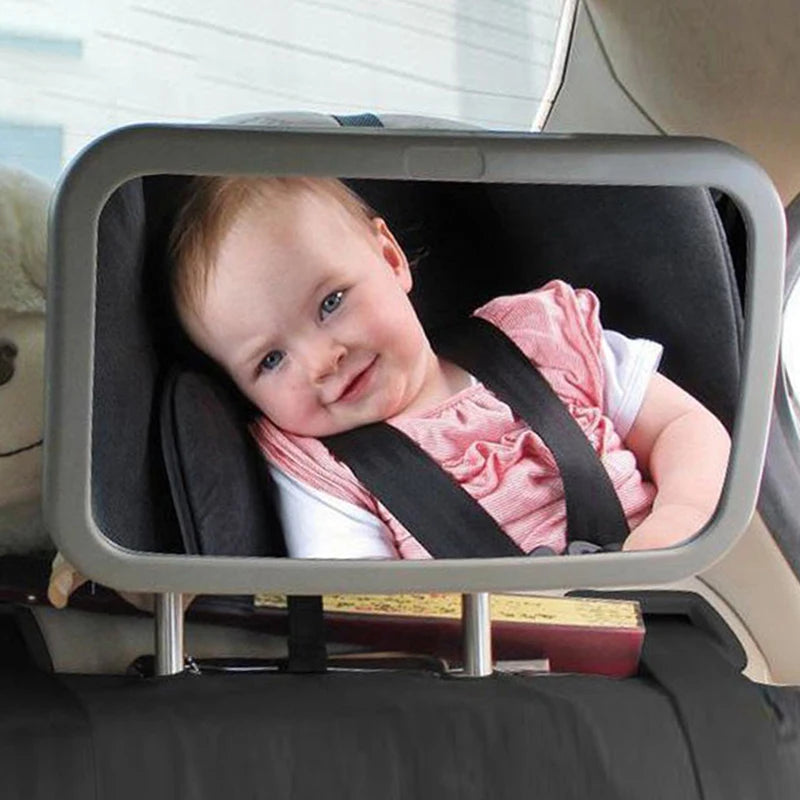 Baby Car Mirror - QUARTER MILE