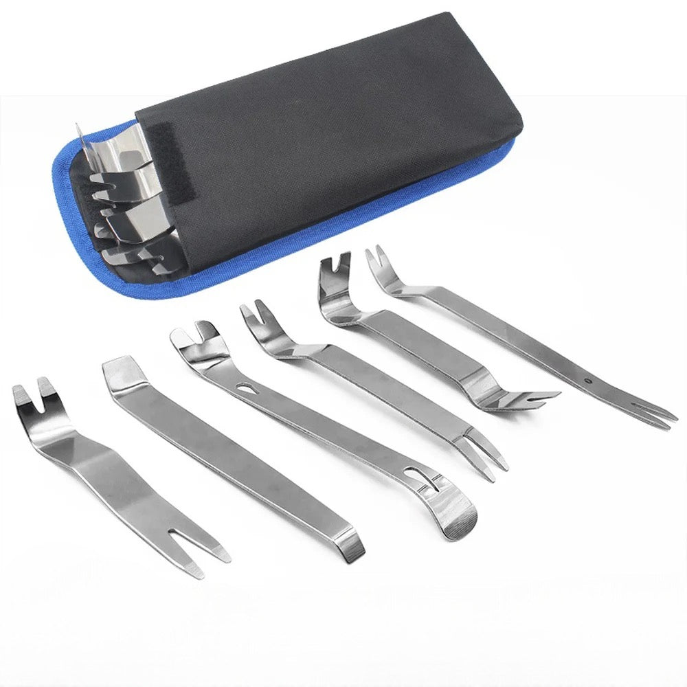 Car Disassembly Tool Kit - QUARTER MILE