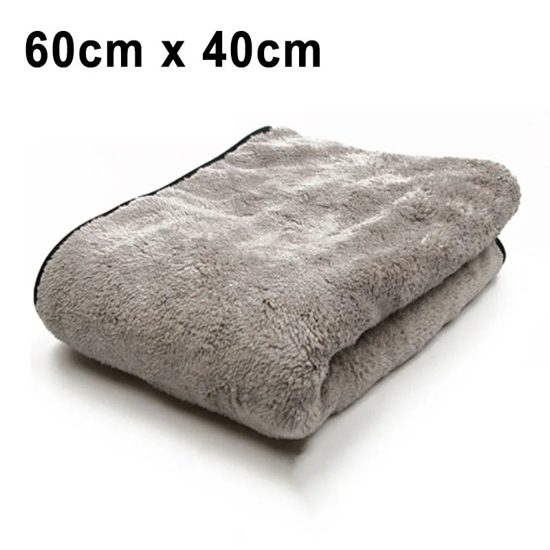 Microfibre Car Wash Towel - QUARTER MILE