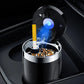 Portable Car Cigarette Ashtray - QUARTER MILE