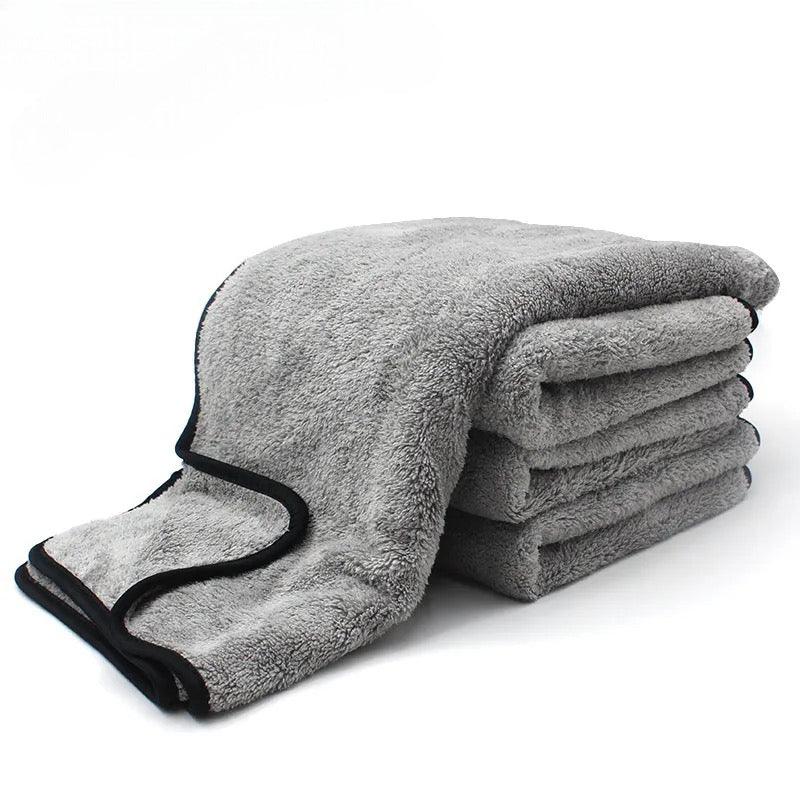 Microfibre Car Wash Towel - QUARTER MILE