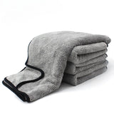 Microfibre Car Wash Towel - QUARTER MILE