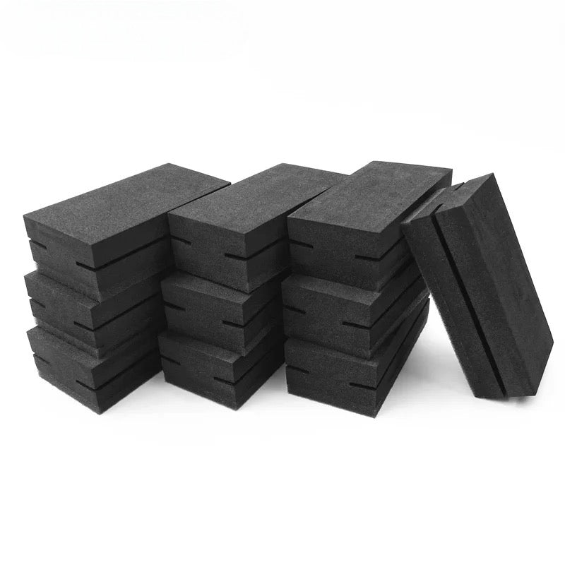 Ceramic Coating Sponge Pad Kit - QUARTER MILE