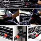 Car Interior Detailing Brush Kit - Set of 5 - QUARTER MILE