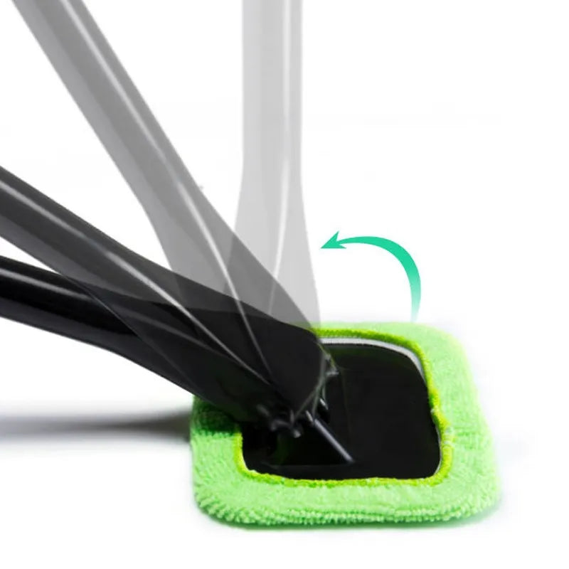 Car Window Cleaner Brush Kit - QUARTER MILE