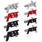 3d Metal ABT Emblem Badge - QUARTER MILE