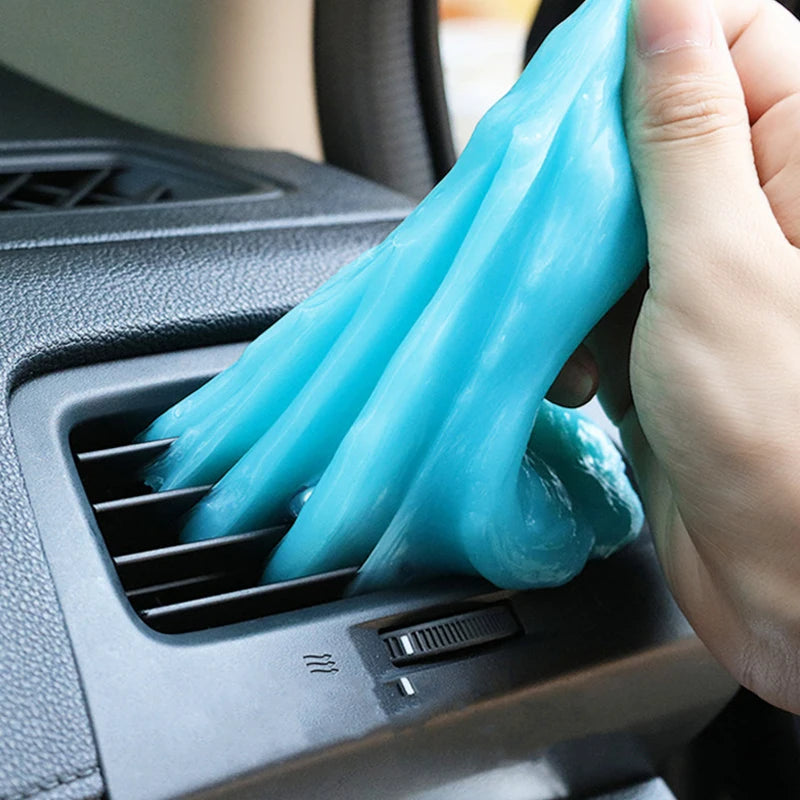 Car Magic Cleaning Gel - QUARTER MILE