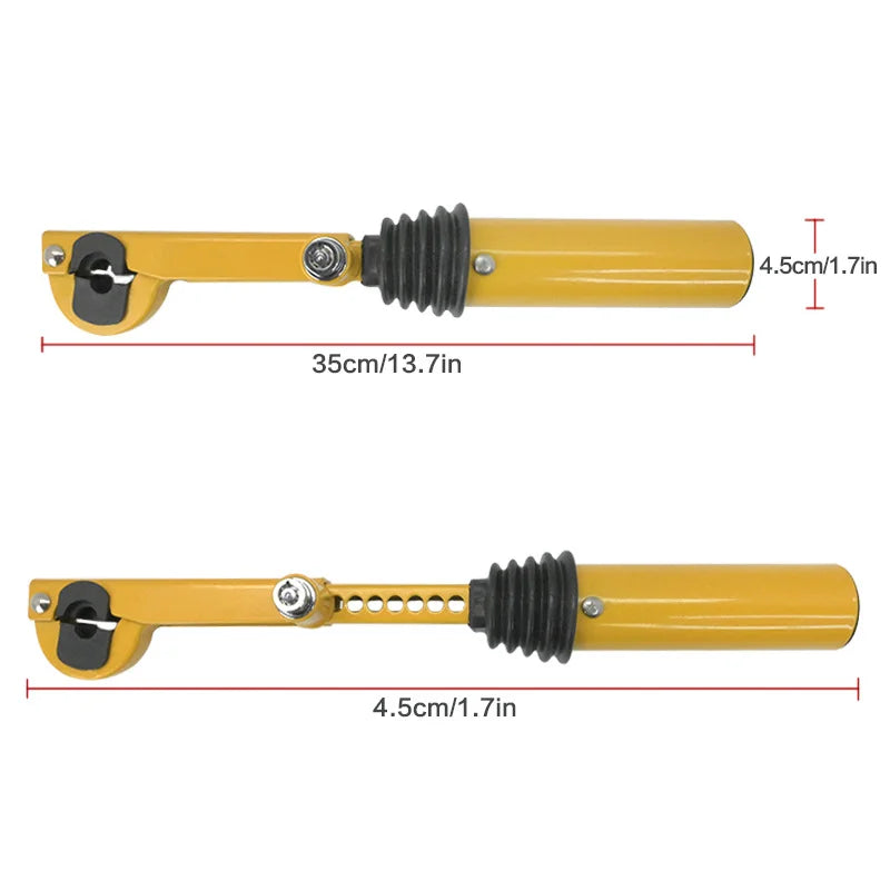 Car Gear Anti-theft Lock - QUARTER MILE