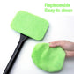 Car Window Cleaner Brush Kit - QUARTER MILE