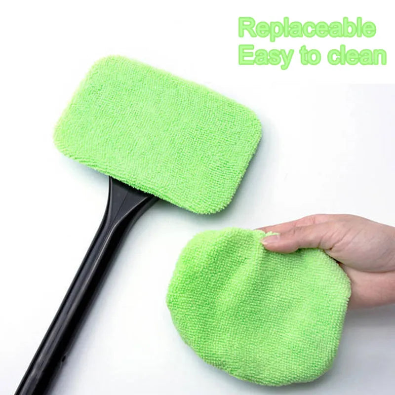 Car Window Cleaner Brush Kit - QUARTER MILE