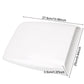 Decorative Air Outlet Scoop Covers - QUARTER MILE